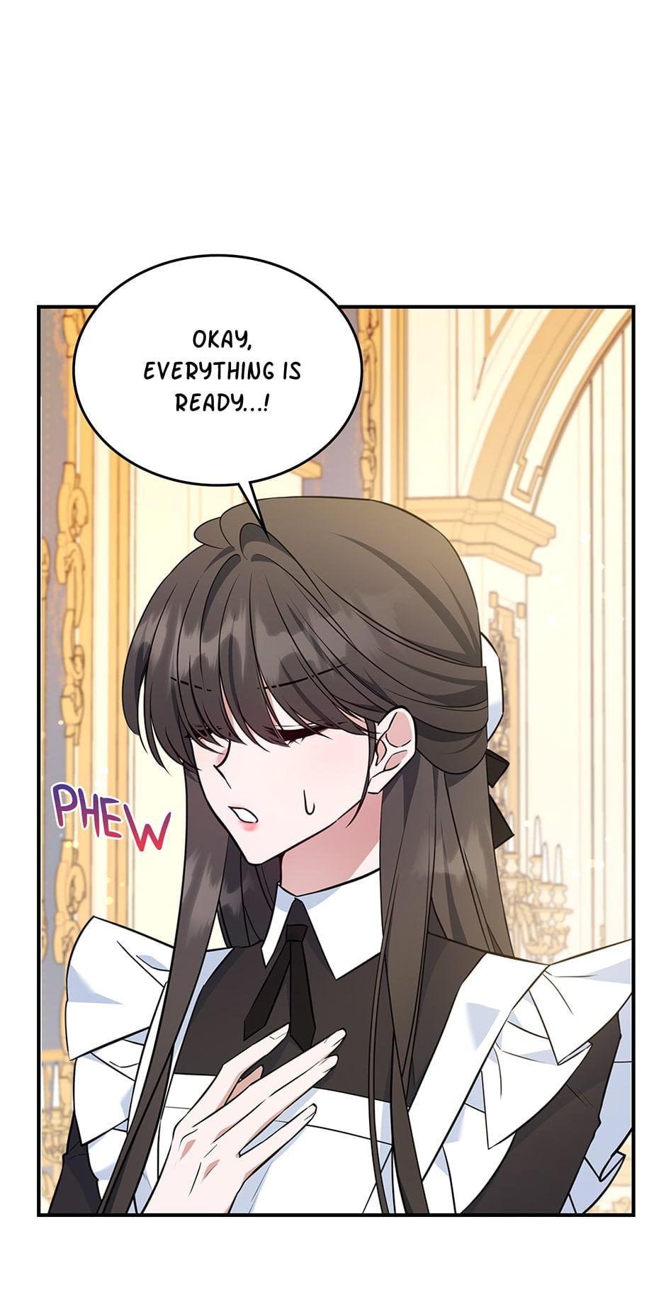 The Invicible Princess Is Bored Again Today - Chapter 64