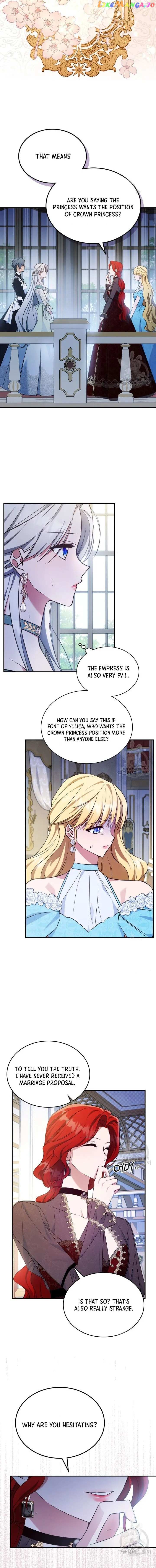 The Invicible Princess Is Bored Again Today - Chapter 56