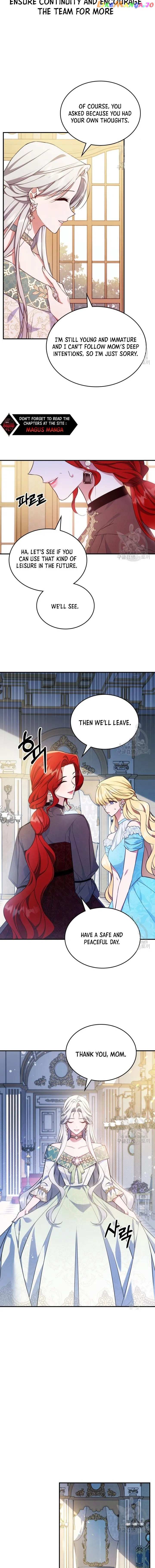 The Invicible Princess Is Bored Again Today - Chapter 56