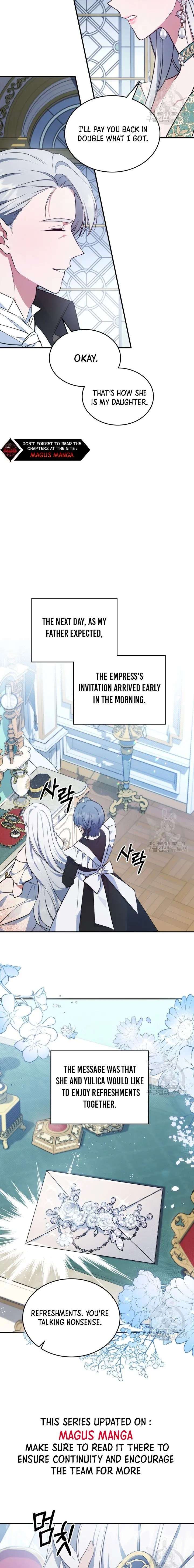 The Invicible Princess Is Bored Again Today - Chapter 57