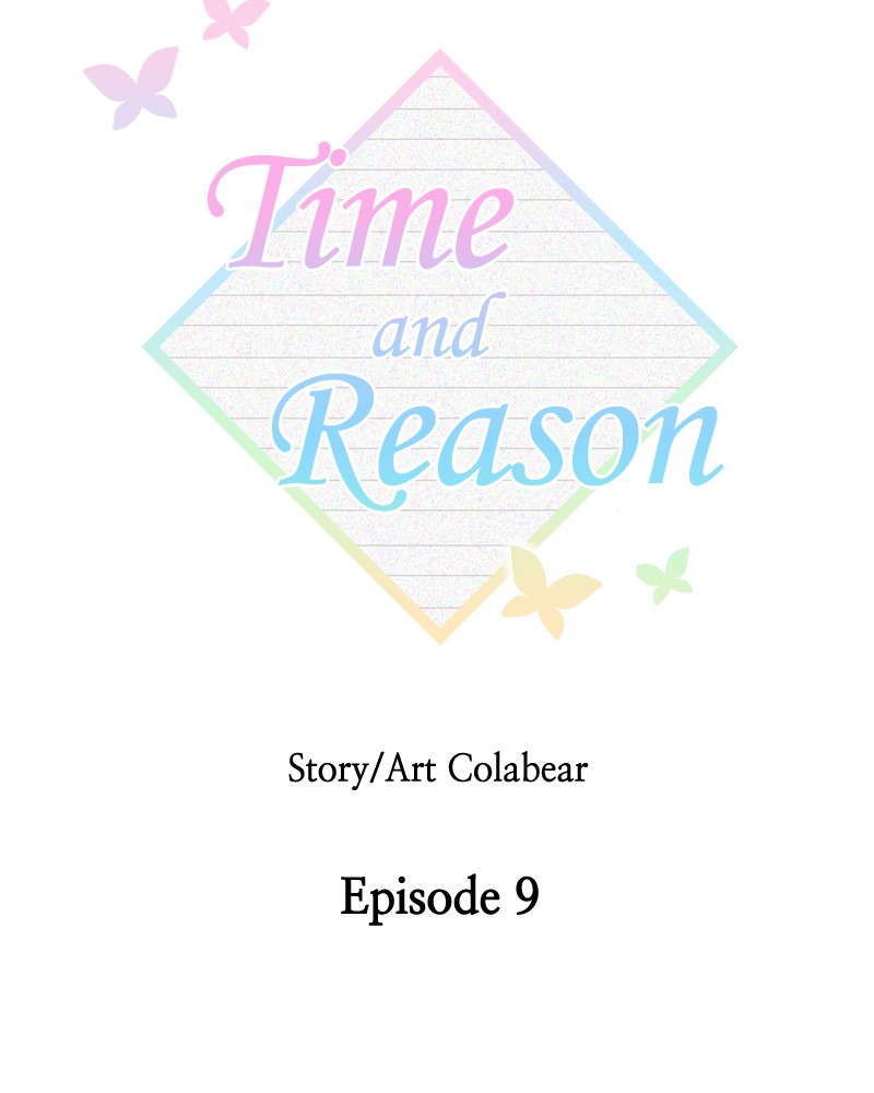 Time And Reason - Chapter 9