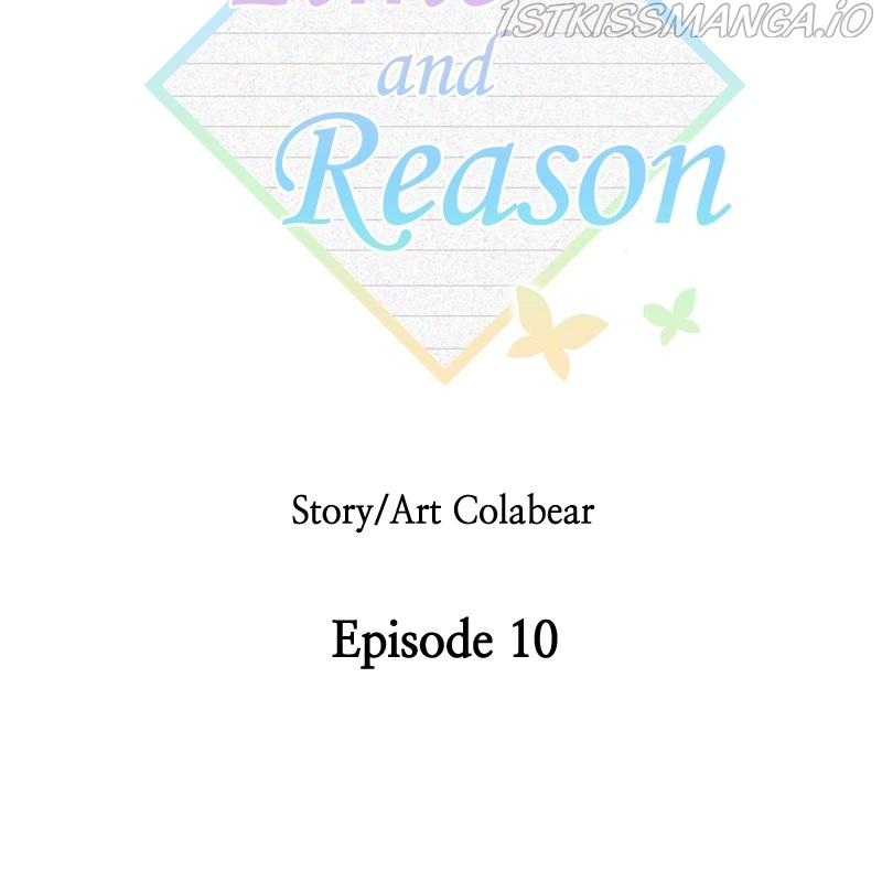 Time And Reason - Chapter 10