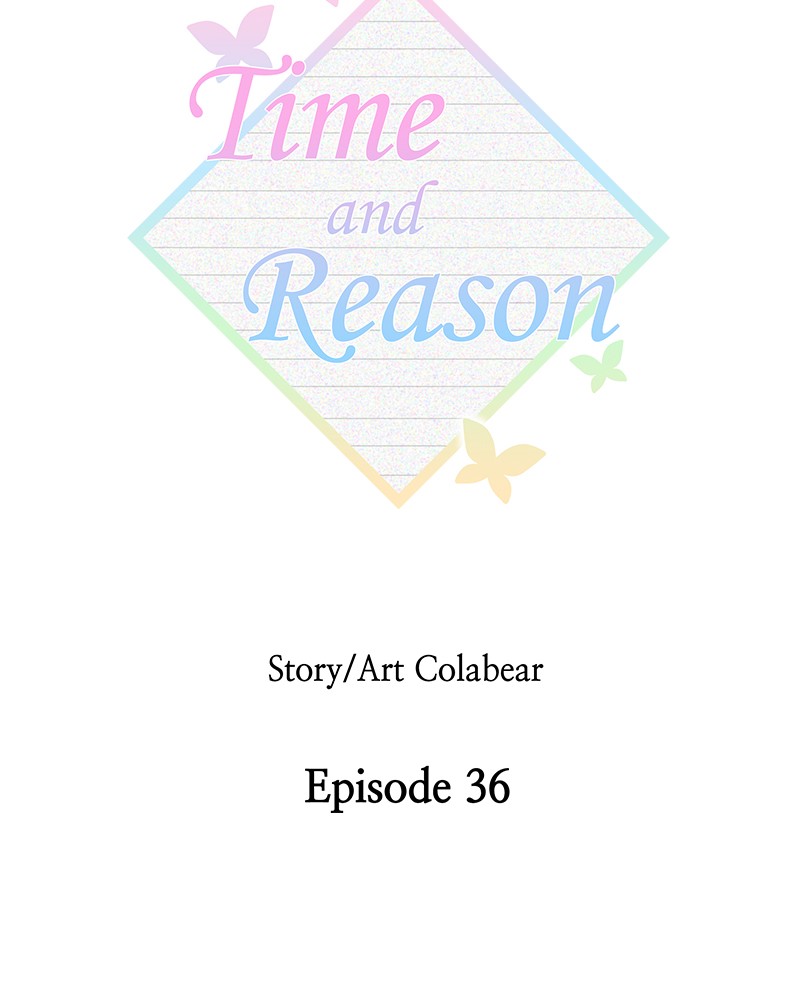 Time And Reason - Chapter 36