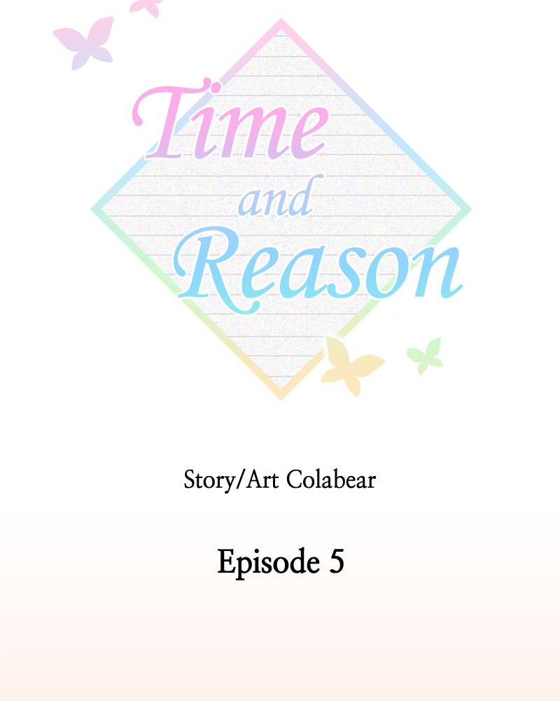 Time And Reason - Chapter 5