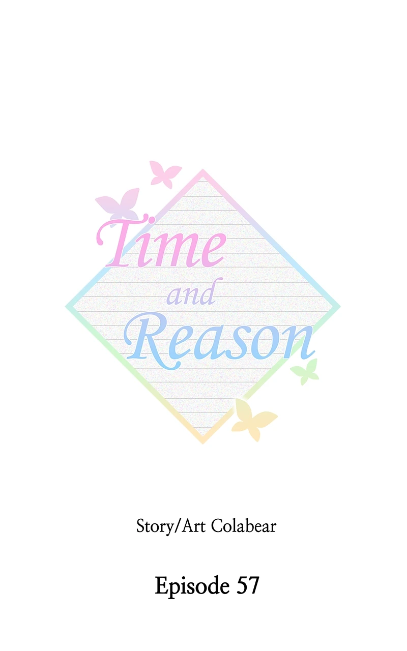 Time And Reason - Chapter 57