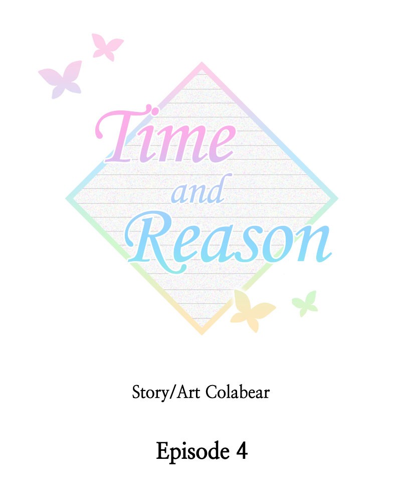 Time And Reason - Chapter 4