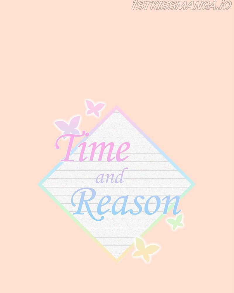 Time And Reason - Chapter 12