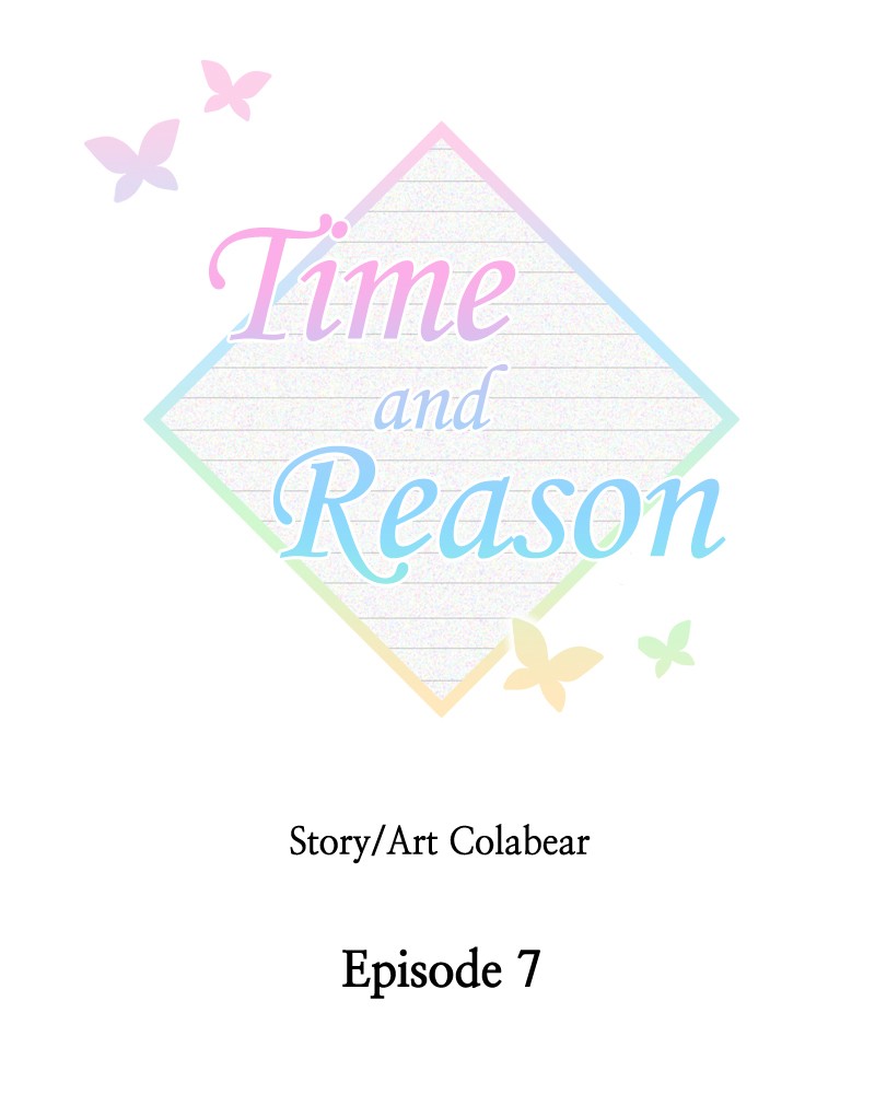 Time And Reason - Chapter 7