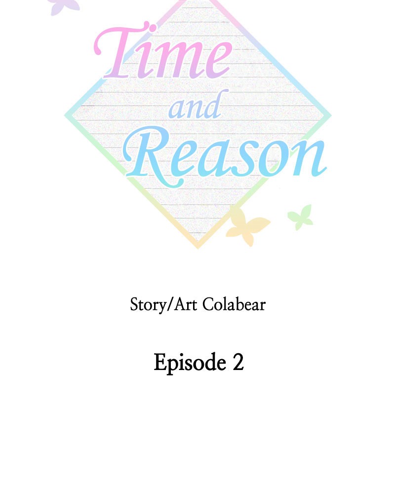 Time And Reason - Chapter 2