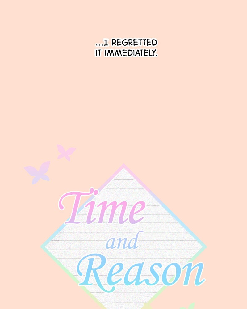 Time And Reason - Chapter 3