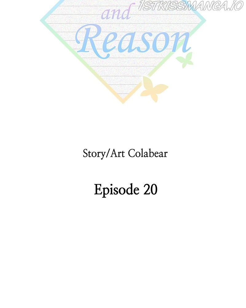 Time And Reason - Chapter 20