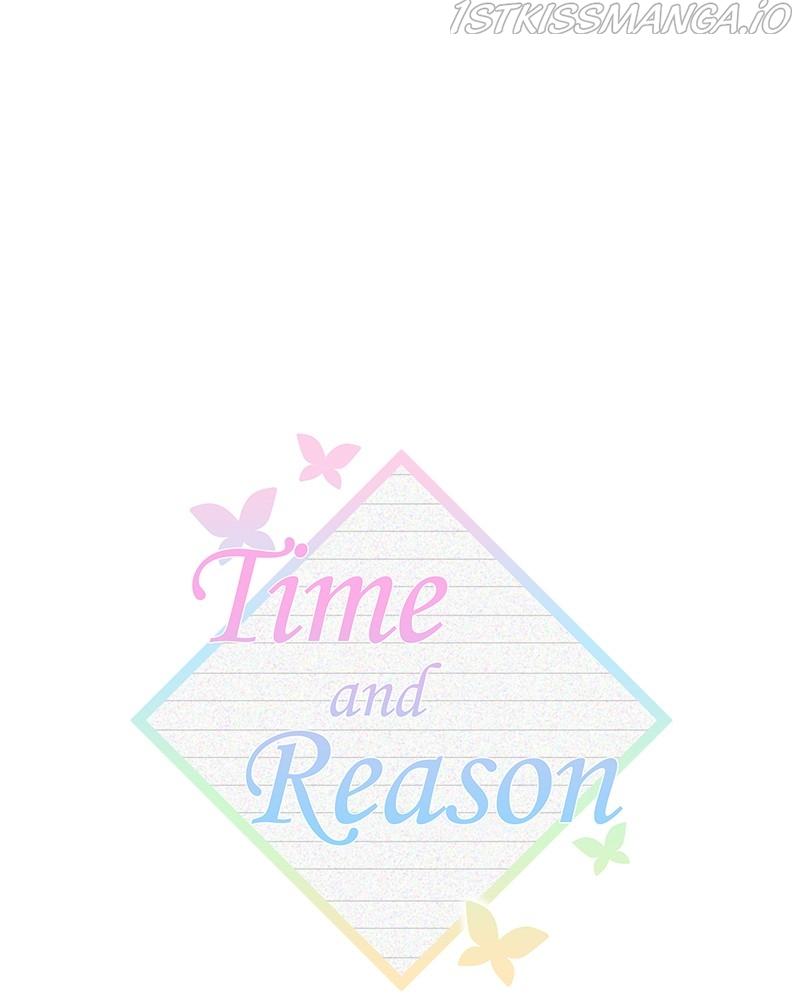 Time And Reason - Chapter 17