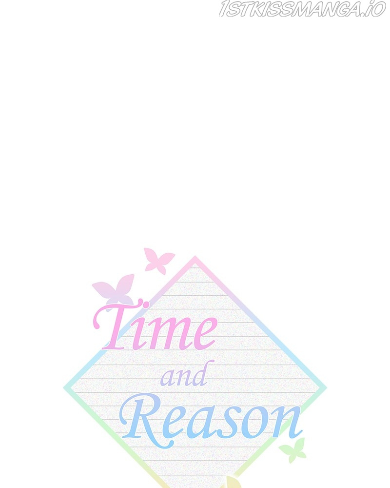 Time And Reason - Chapter 27