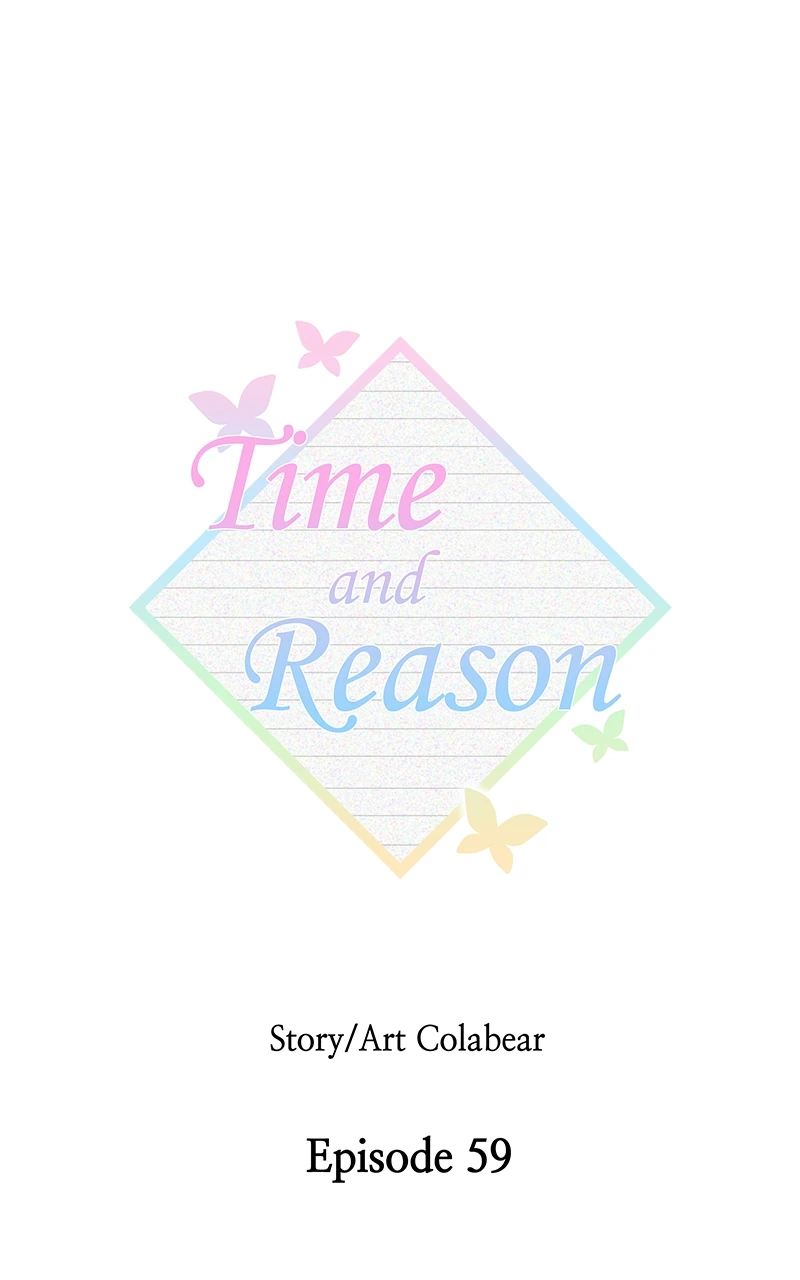 Time And Reason - Chapter 59