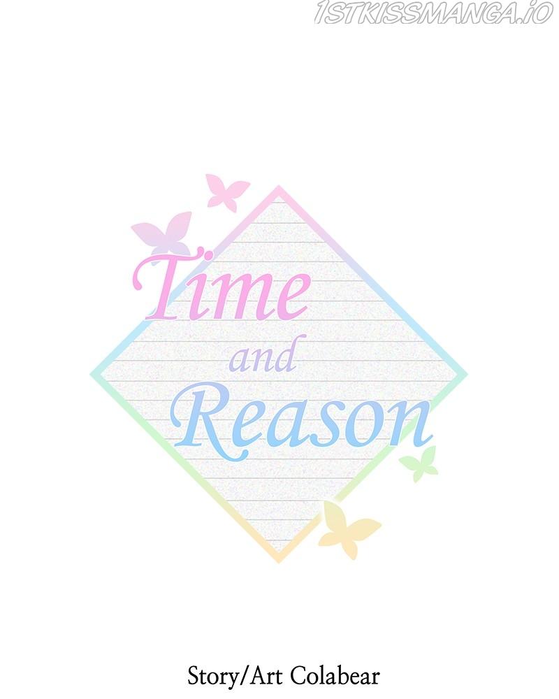 Time And Reason - Chapter 13