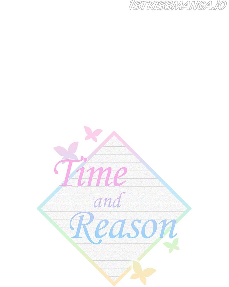 Time And Reason - Chapter 16