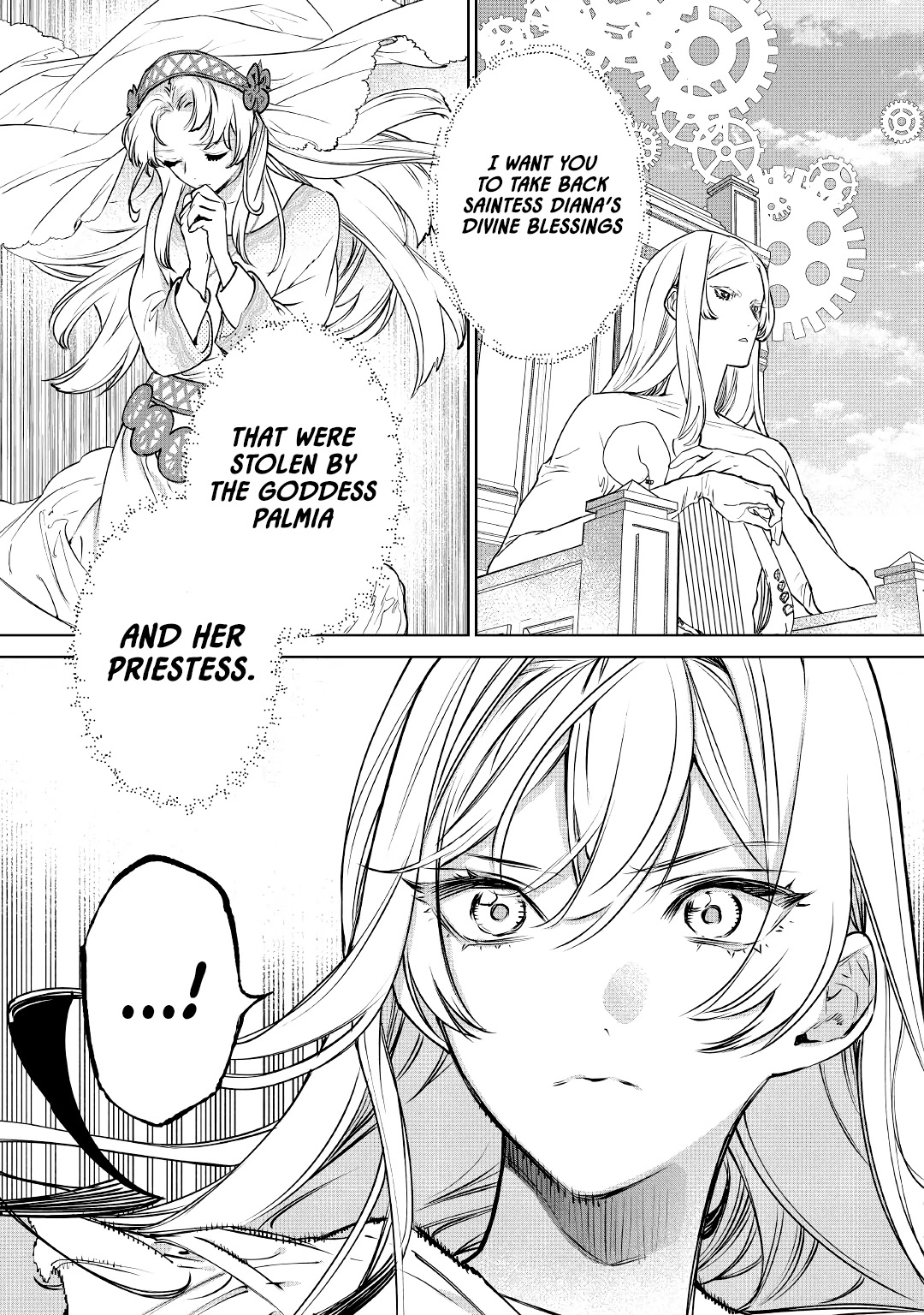 May I Ask For One Final Thing? - Chapter 24