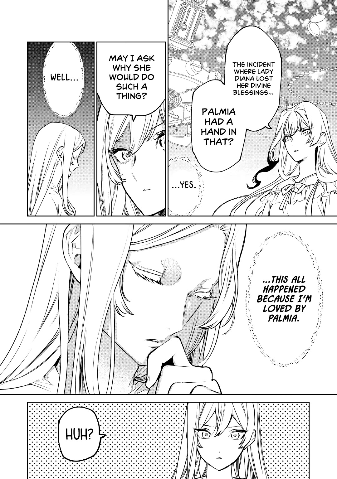 May I Ask For One Final Thing? - Chapter 24