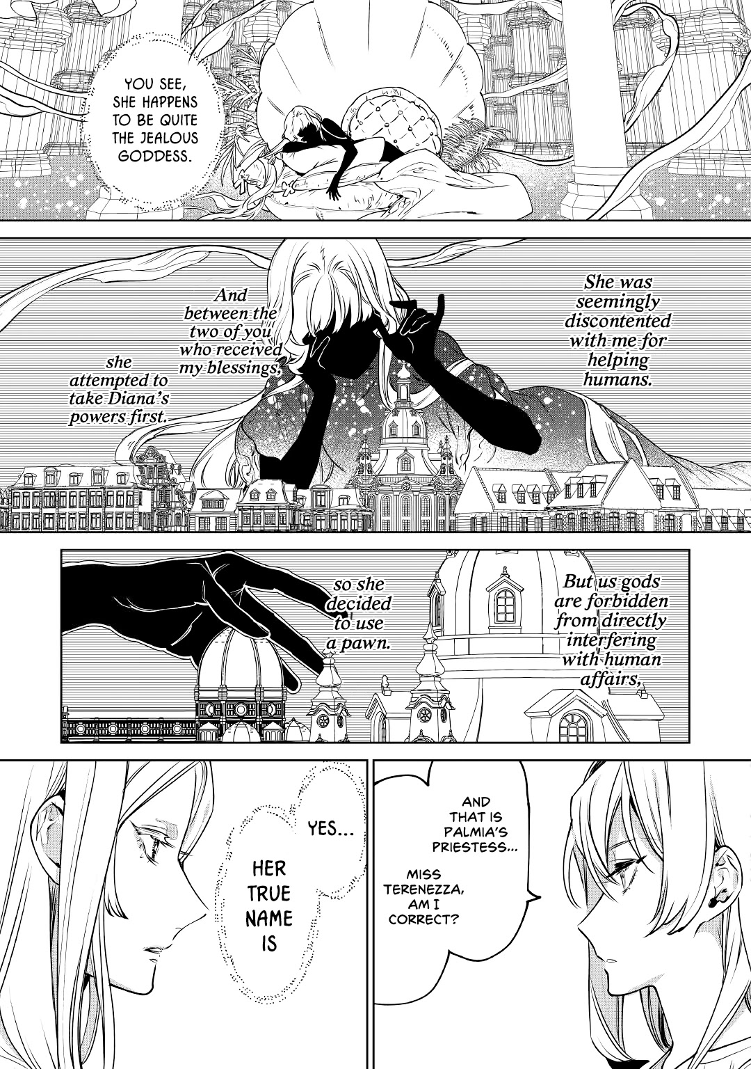 May I Ask For One Final Thing? - Chapter 24