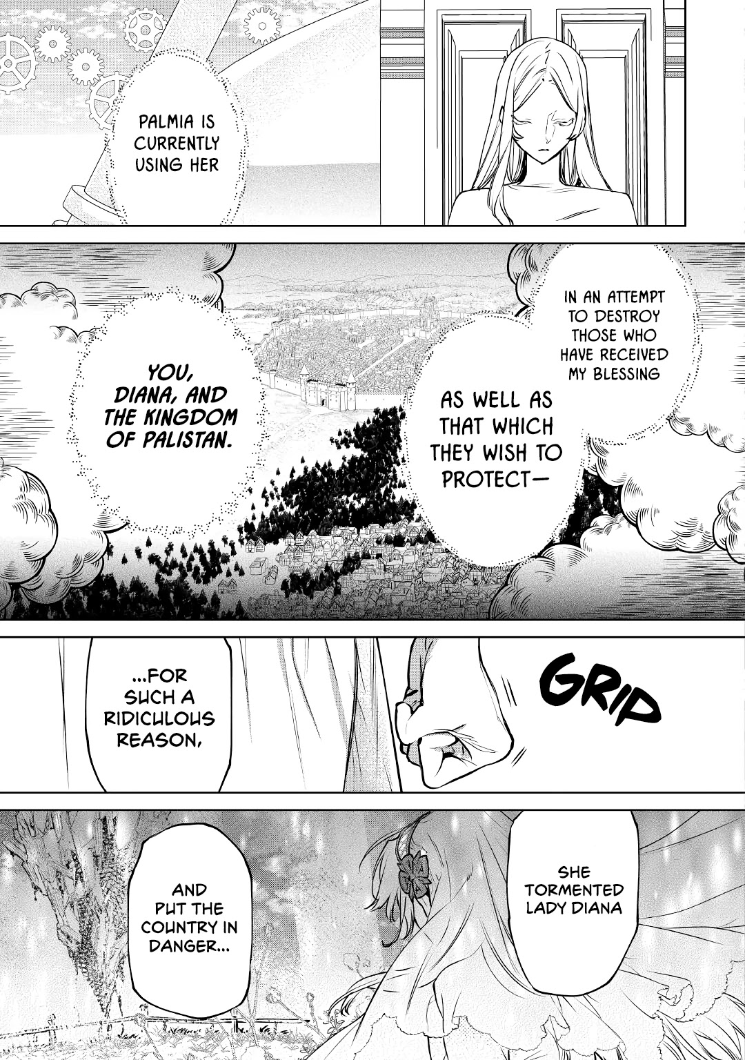 May I Ask For One Final Thing? - Chapter 24