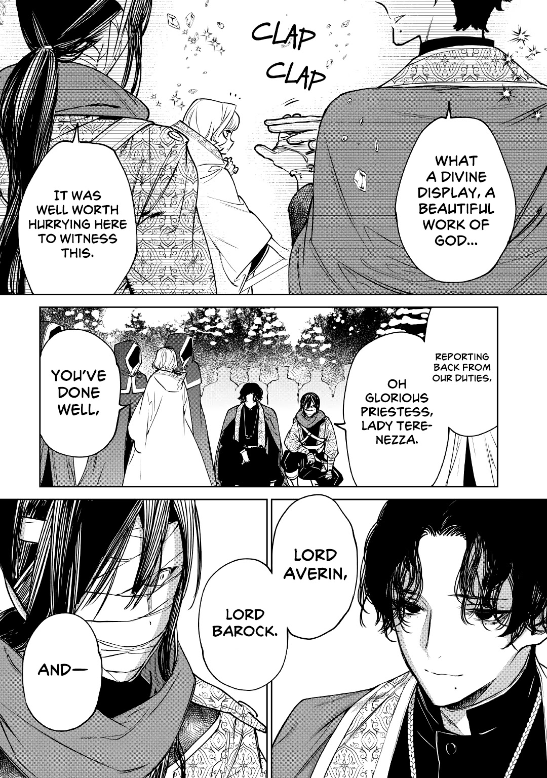 May I Ask For One Final Thing? - Chapter 24