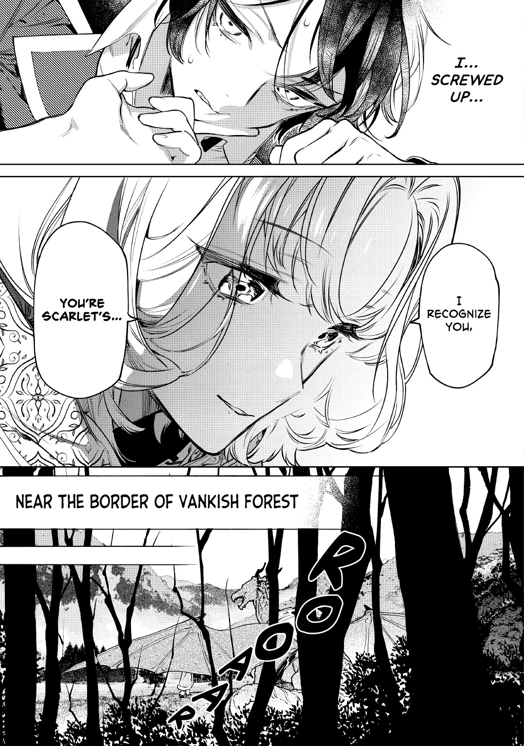 May I Ask For One Final Thing? - Chapter 24