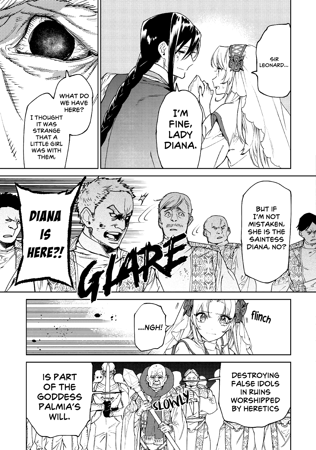 May I Ask For One Final Thing? - Chapter 32