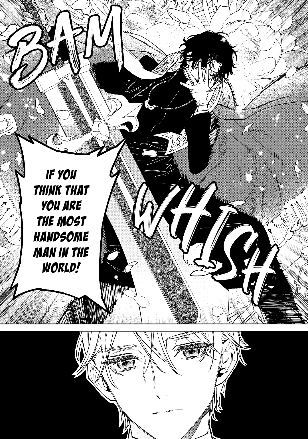 May I Ask For One Final Thing? - Chapter 32