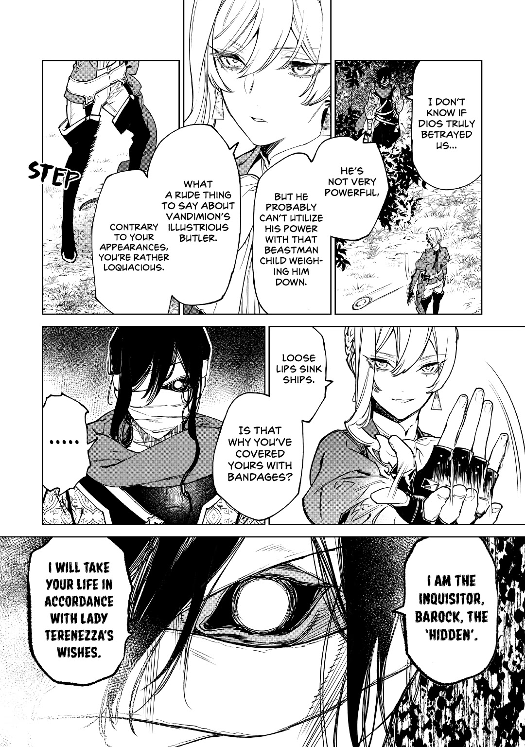 May I Ask For One Final Thing? - Chapter 29