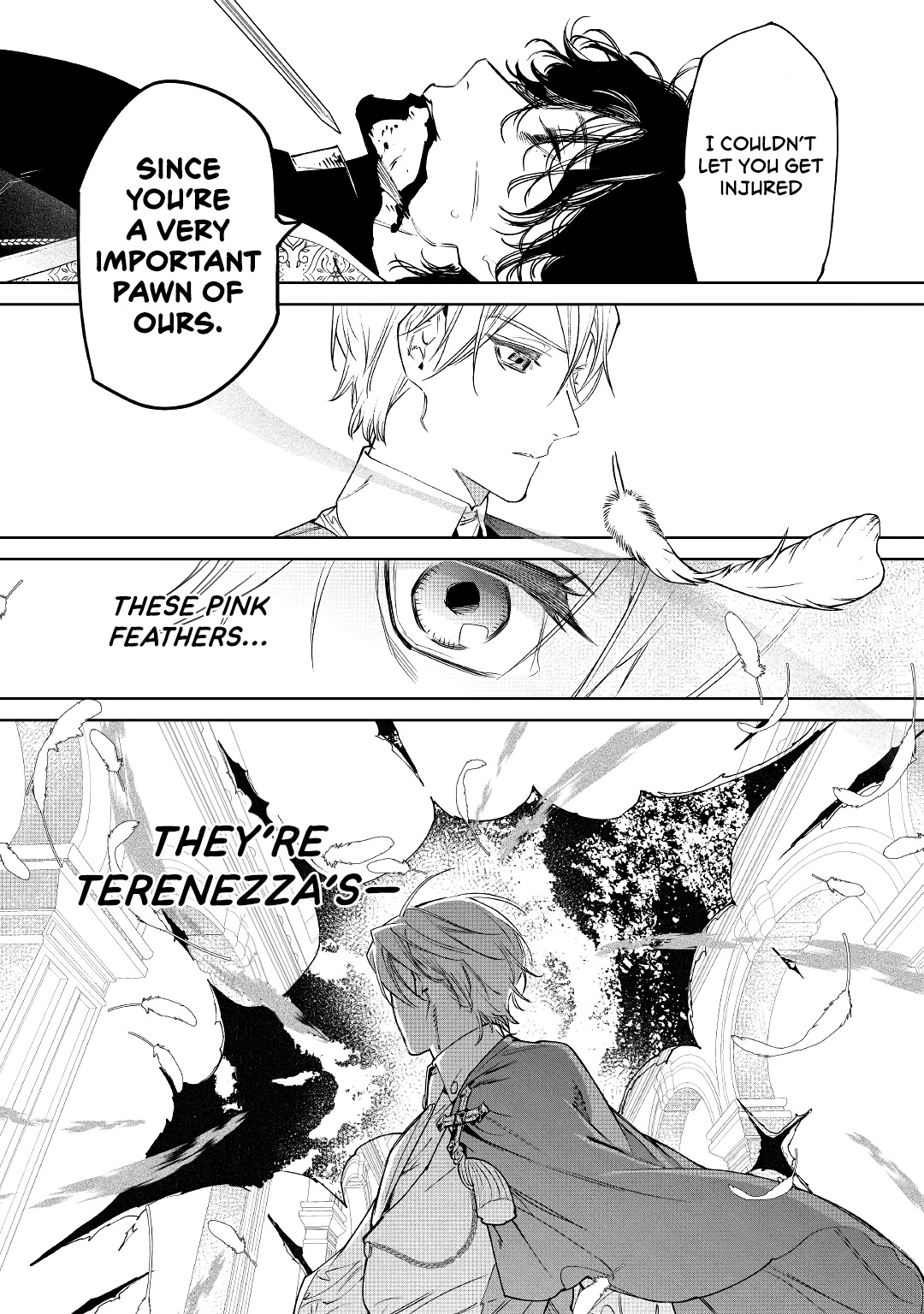 May I Ask For One Final Thing? - Chapter 33