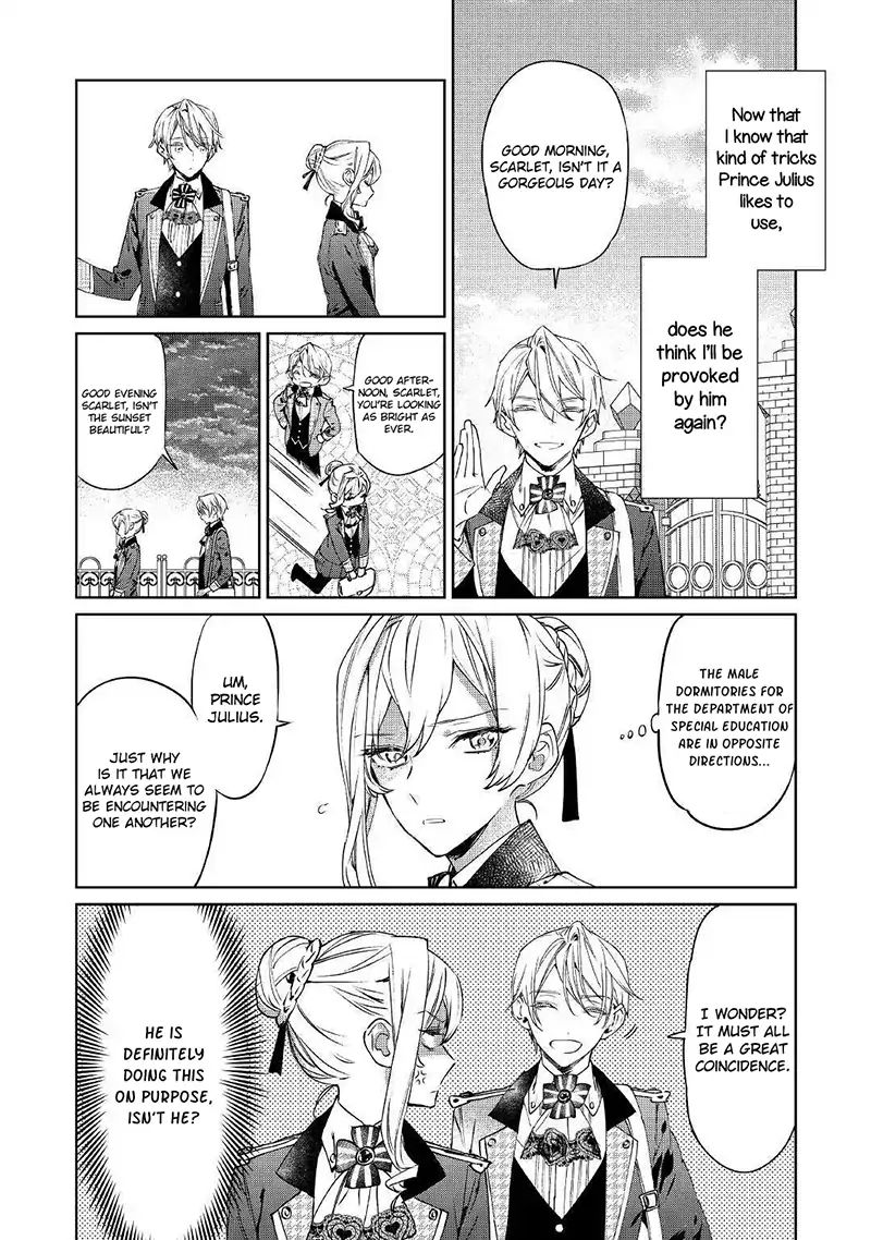 May I Ask For One Final Thing? - Vol.1 Chapter 3