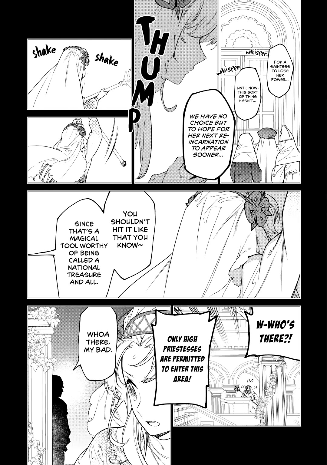 May I Ask For One Final Thing? - Chapter 26