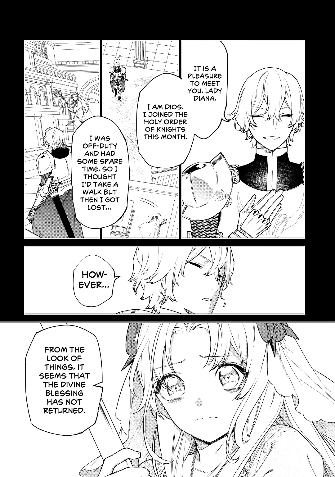 May I Ask For One Final Thing? - Chapter 26