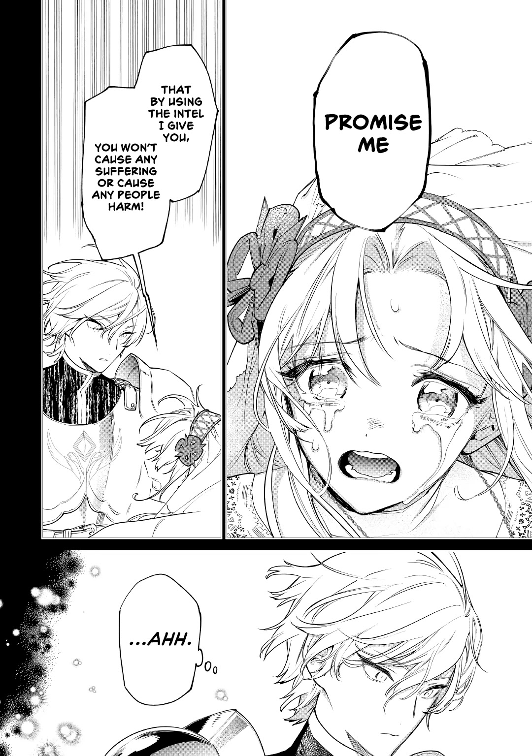 May I Ask For One Final Thing? - Chapter 26