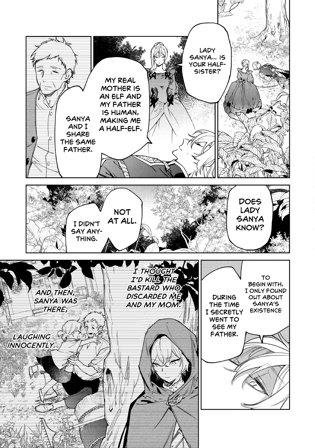 May I Ask For One Final Thing? - Chapter 26