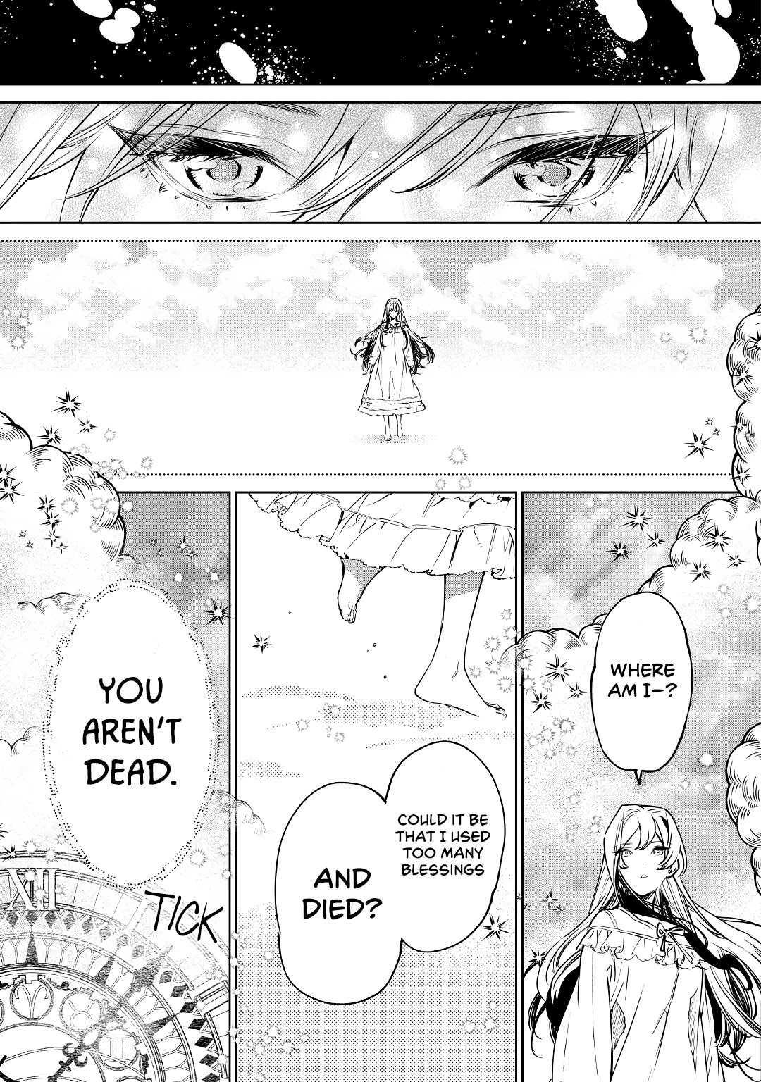 May I Ask For One Final Thing? - Chapter 23