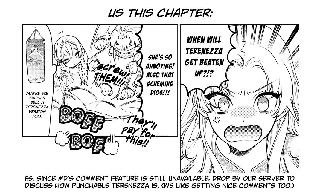 May I Ask For One Final Thing? - Chapter 23