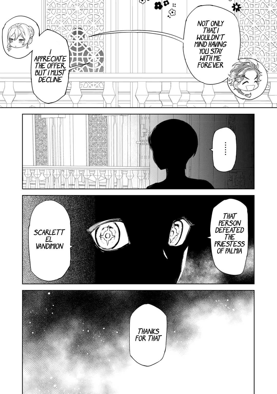 May I Ask For One Final Thing? - Chapter 39