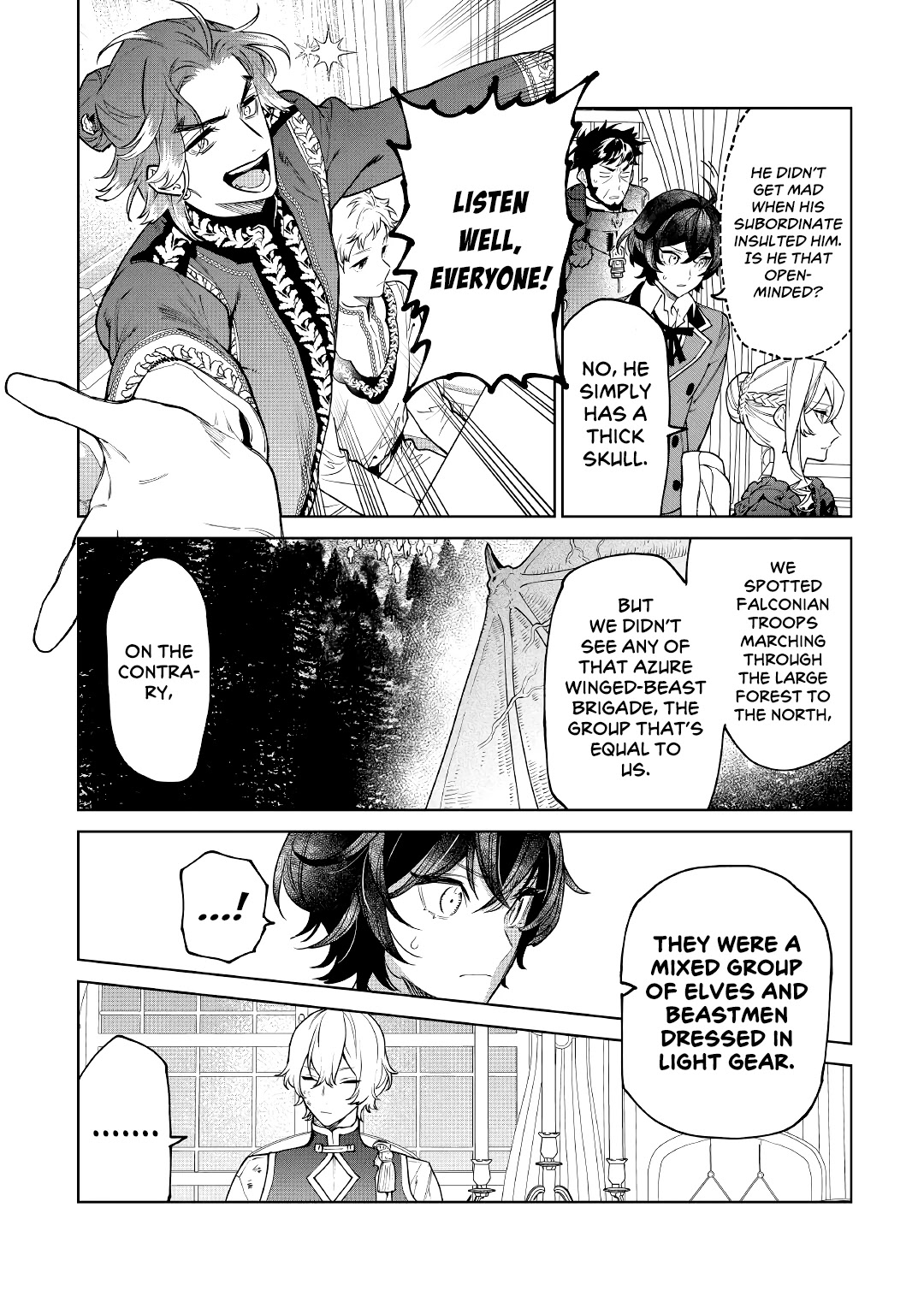 May I Ask For One Final Thing? - Chapter 27