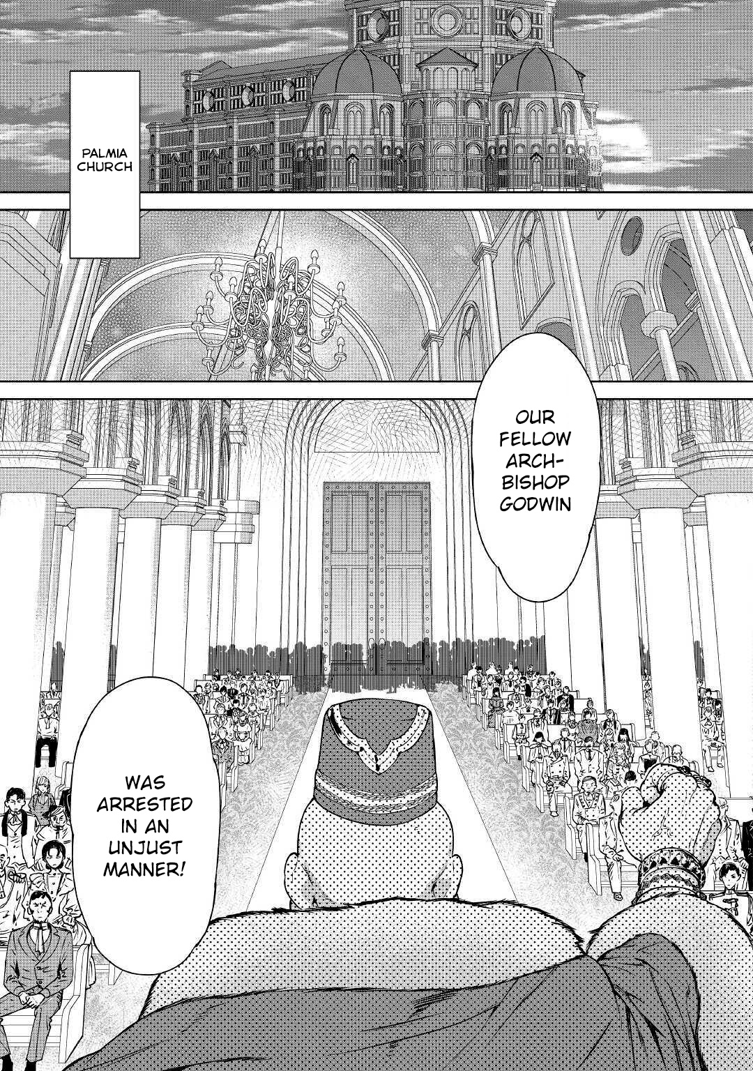 May I Ask For One Final Thing? - Chapter 14