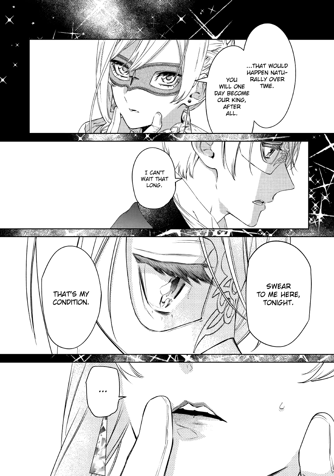 May I Ask For One Final Thing? - Chapter 10