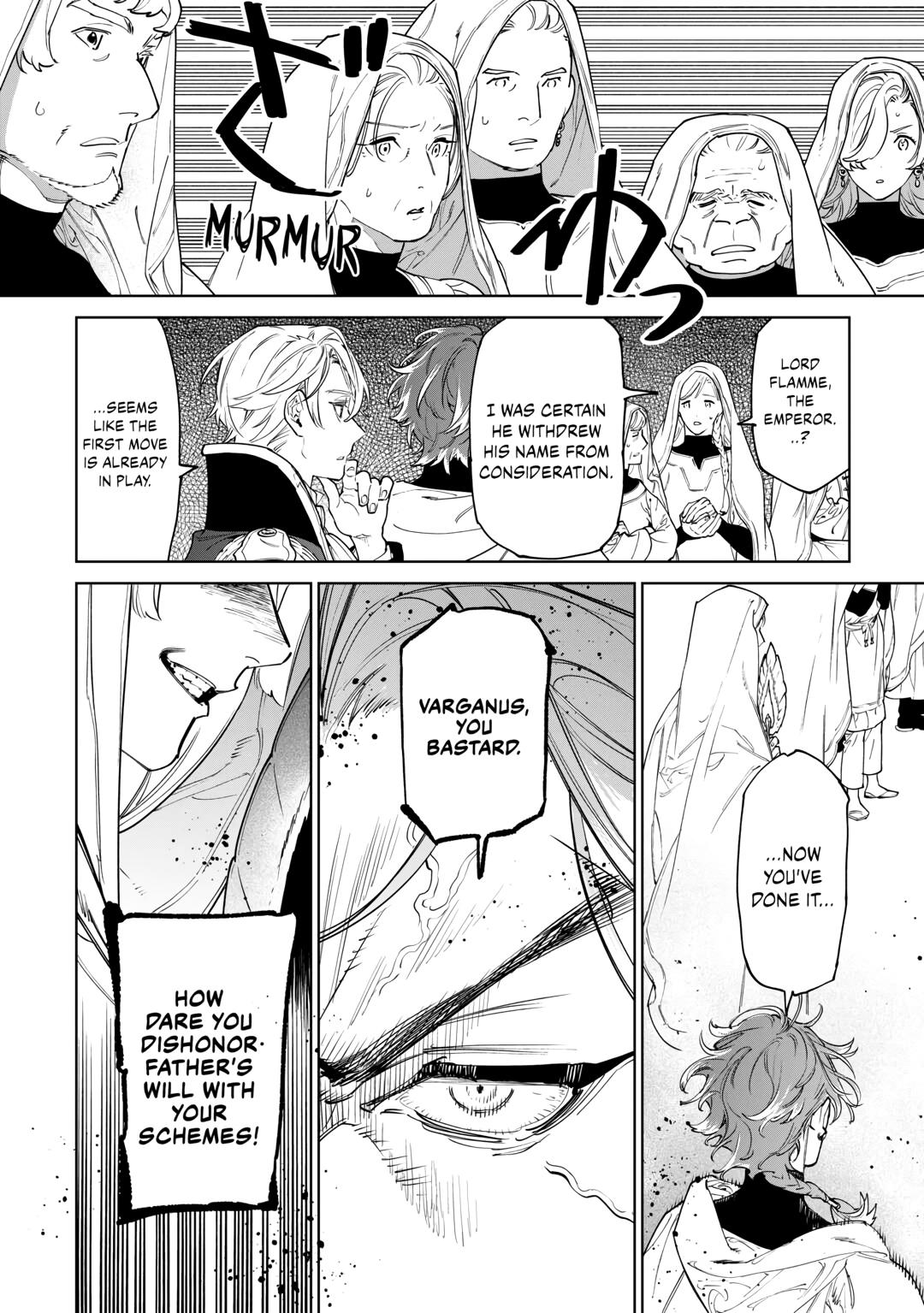 May I Ask For One Final Thing? - Chapter 46