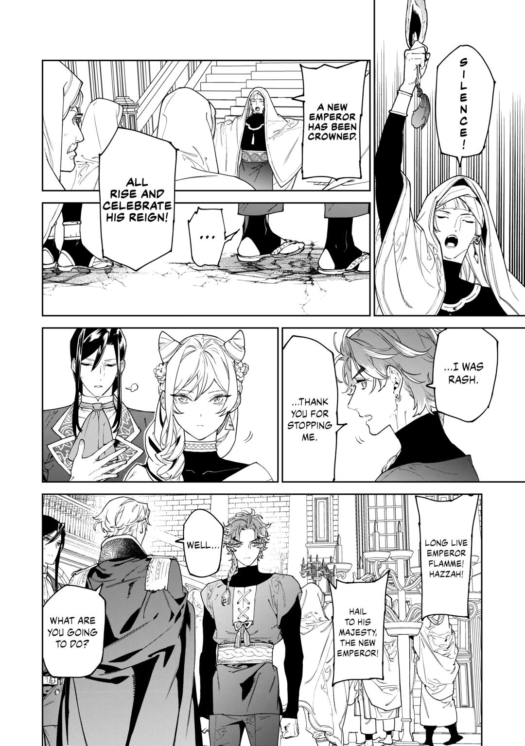 May I Ask For One Final Thing? - Chapter 46