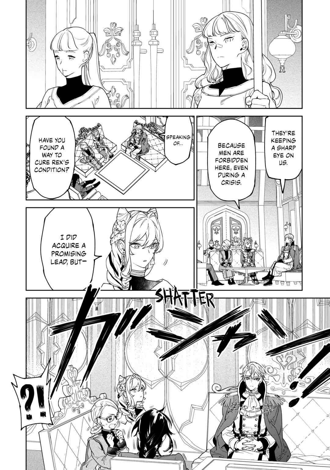 May I Ask For One Final Thing? - Chapter 46