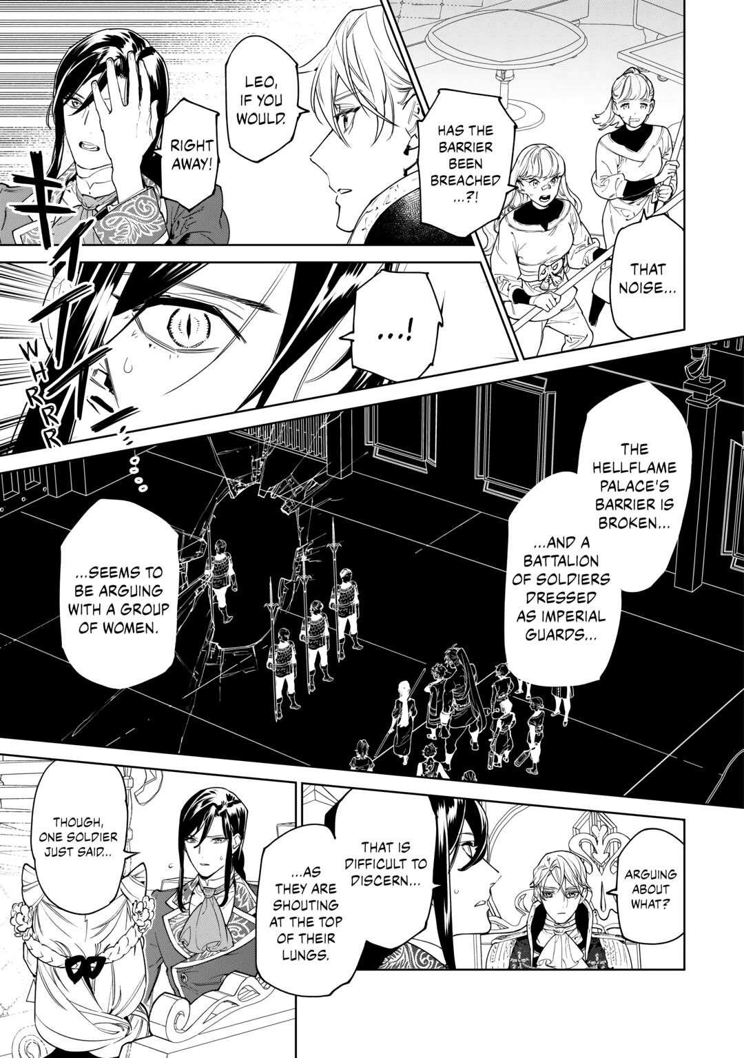 May I Ask For One Final Thing? - Chapter 46