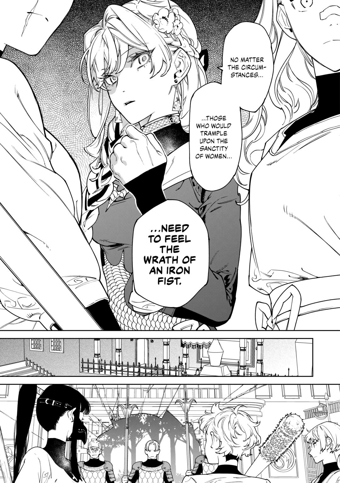 May I Ask For One Final Thing? - Chapter 46