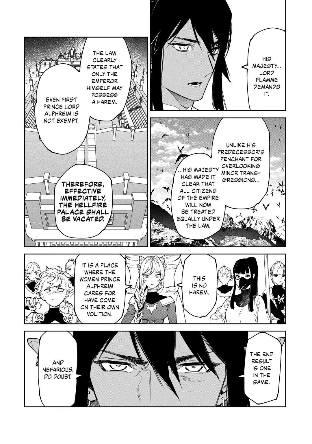 May I Ask For One Final Thing? - Chapter 46