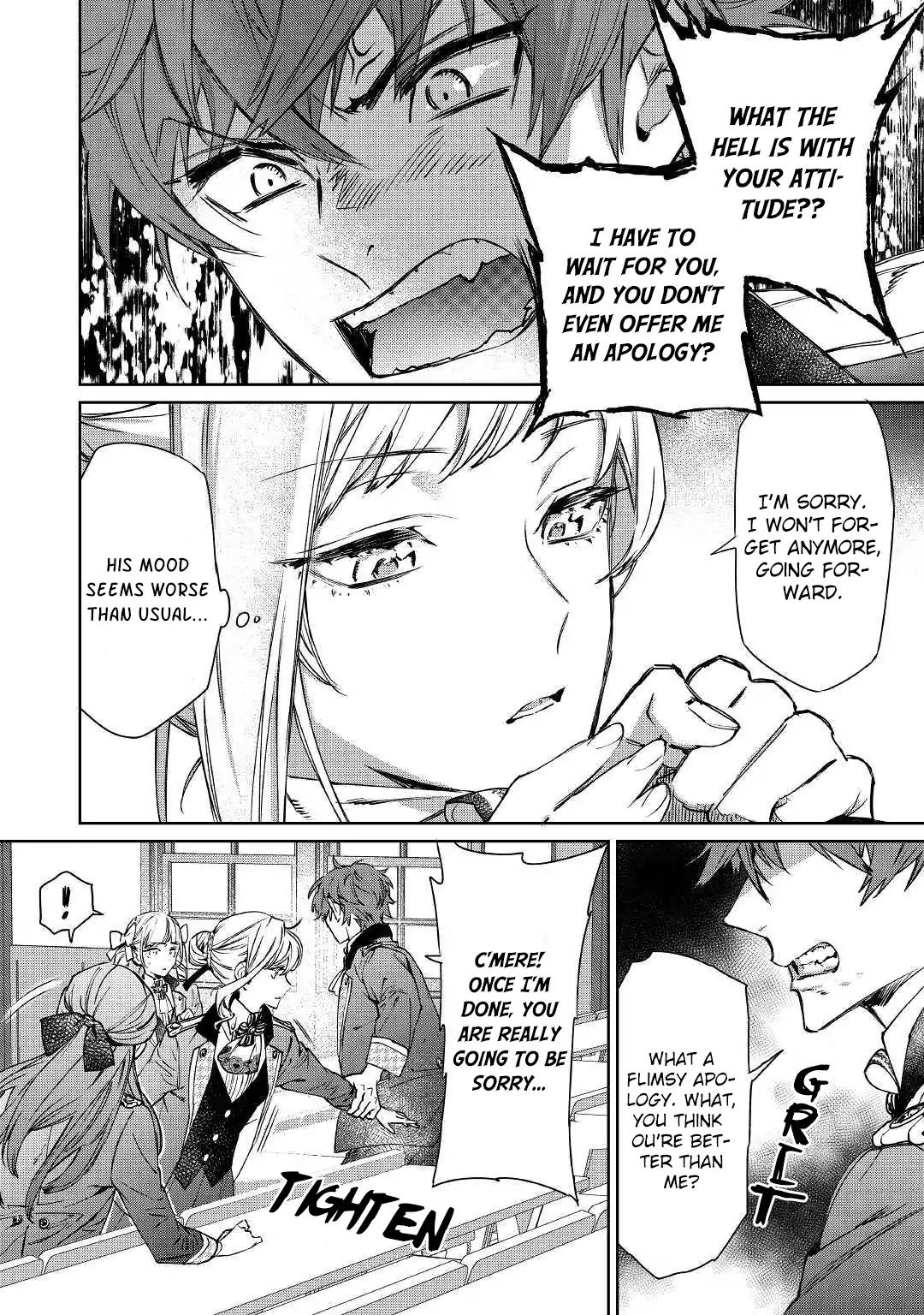 May I Ask For One Final Thing? - Vol.1 Chapter 2