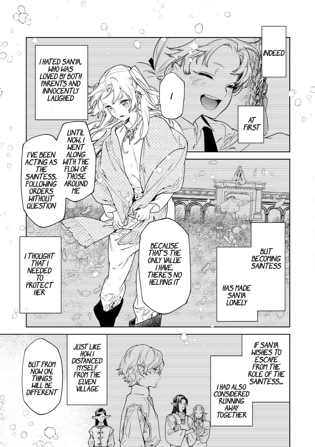 May I Ask For One Final Thing? - Chapter 37