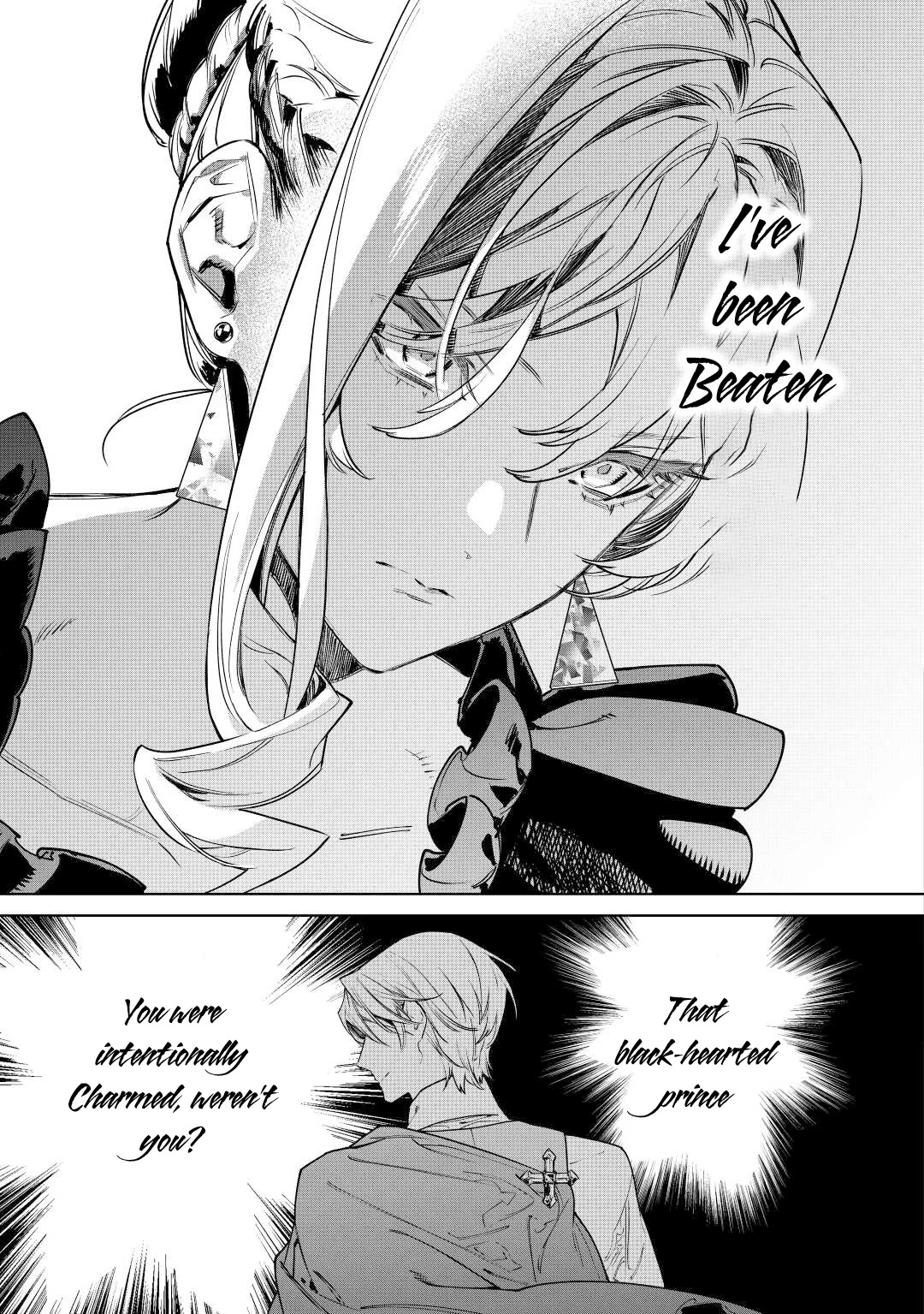 May I Ask For One Final Thing? - Chapter 37